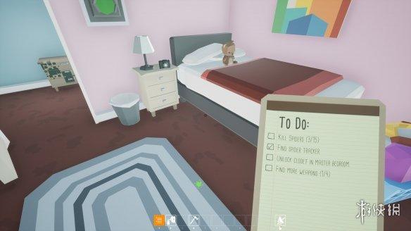 打蜘蛛模拟器类似的游戏推荐（火烧蜘蛛推出Steam免费试玩版）  第4张
