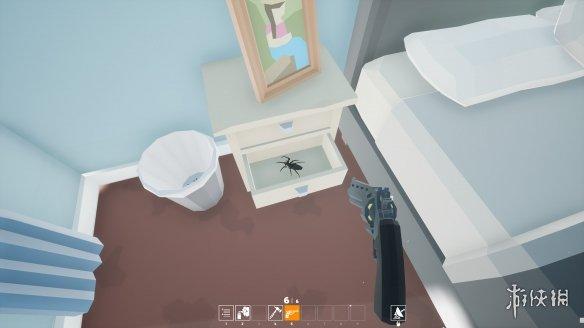打蜘蛛模拟器类似的游戏推荐（火烧蜘蛛推出Steam免费试玩版）  第5张