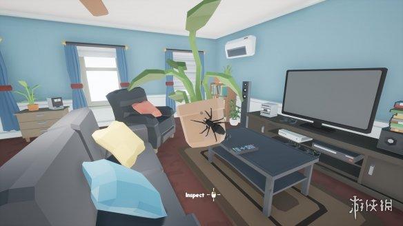 打蜘蛛模拟器类似的游戏推荐（火烧蜘蛛推出Steam免费试玩版）  第6张