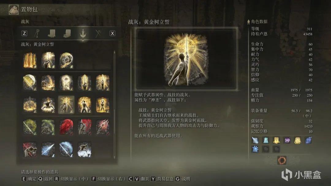 铁壁盾防战灰在哪里拿（艾尔登法环战灰全收集攻略）--第5张
