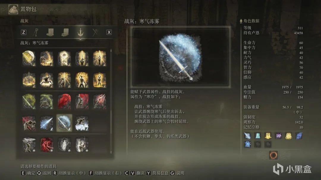 铁壁盾防战灰在哪里拿（艾尔登法环战灰全收集攻略）--第23张