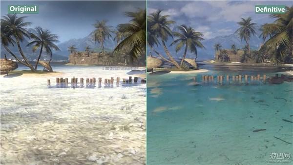 死亡岛终极版和原版区别（死亡岛终极版和死亡岛画面对比）--第13张