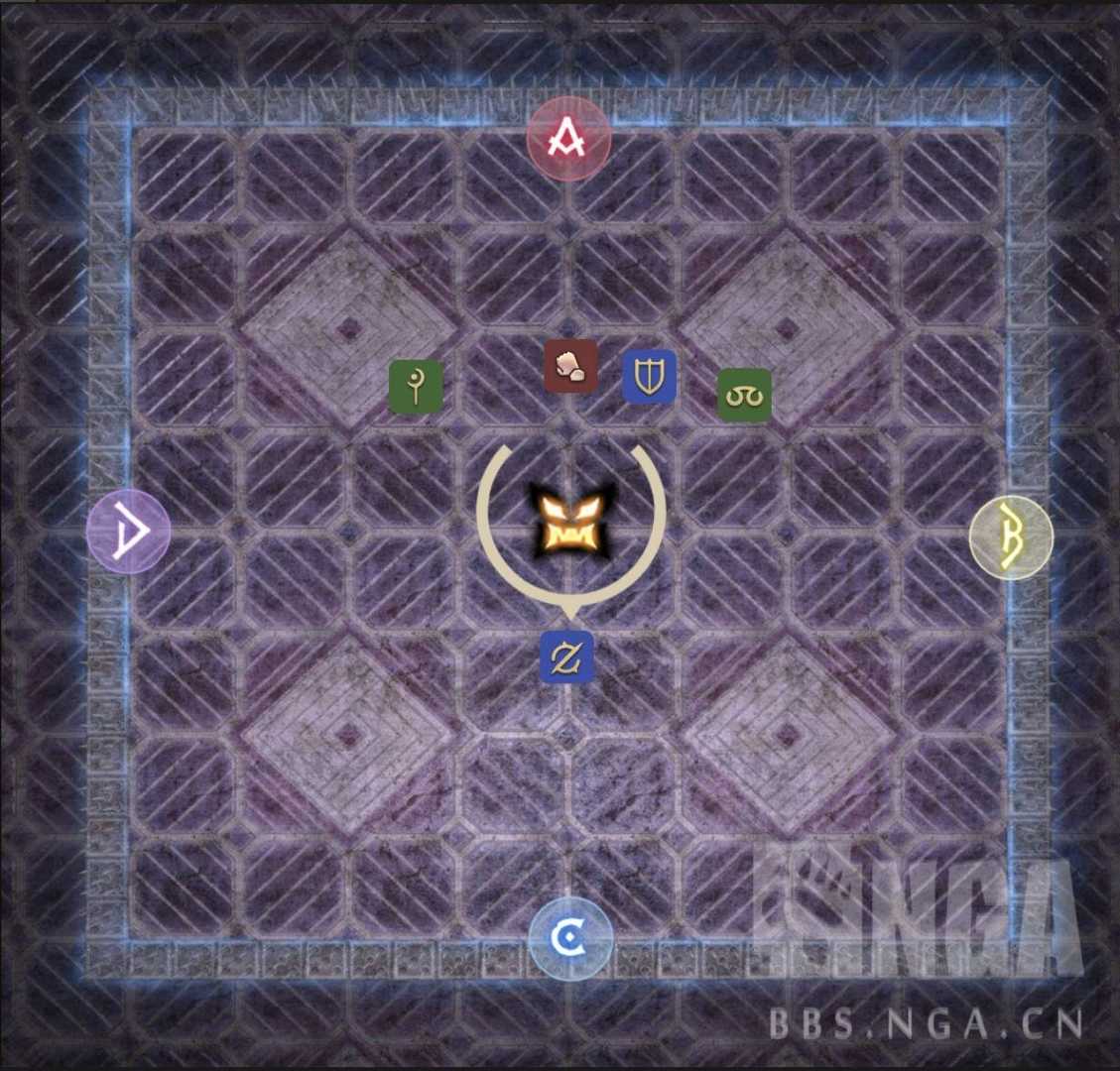 ff14力量之塔换线攻略（最终幻想14P4s踩塔接线）--第7张
