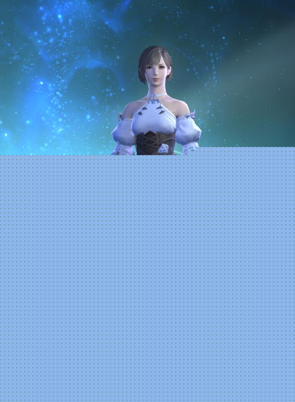 ff14大猫是什么种族（最终幻想14种族介绍图）--第3张