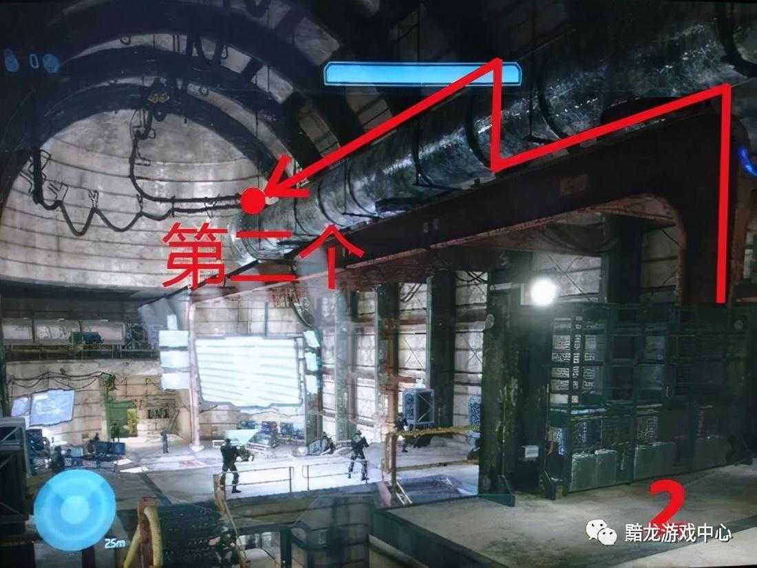 halo4通关攻略（光环4第一关图文详解）--第2张