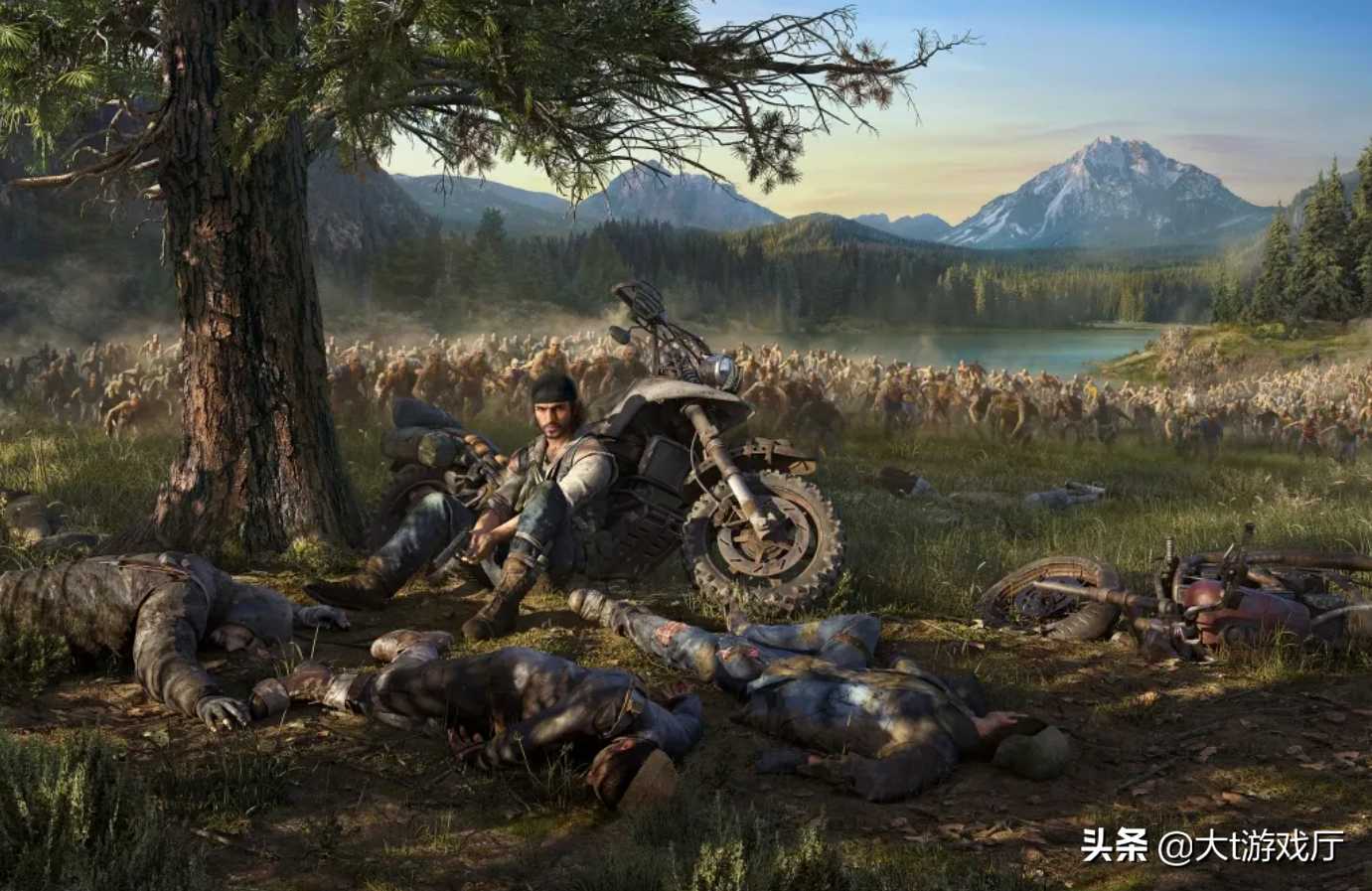 ps4游戏推荐排行（PS4平台的十大王牌大作）--第20张