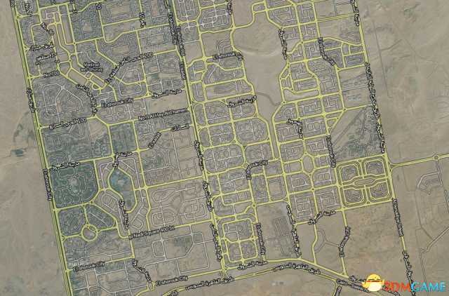 超大城市游戏攻略大全(特大城市2012游戏规划心得)--第4张 超大城市游戏攻略大全(特大城市2012游戏规划心得)--第4张