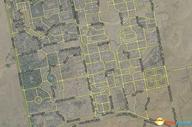 超大城市游戏攻略大全（特大城市2012游戏规划心得）--第4张