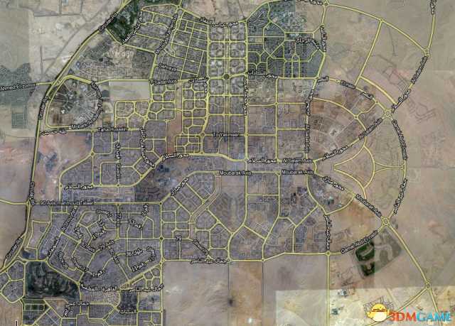 超大城市游戏攻略大全(特大城市2012游戏规划心得)--第5张 超大城市游戏攻略大全(特大城市2012游戏规划心得)--第5张