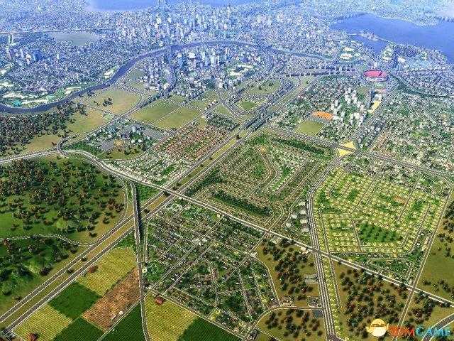 超大城市游戏攻略大全(特大城市2012游戏规划心得)--第9张 超大城市游戏攻略大全(特大城市2012游戏规划心得)--第9张