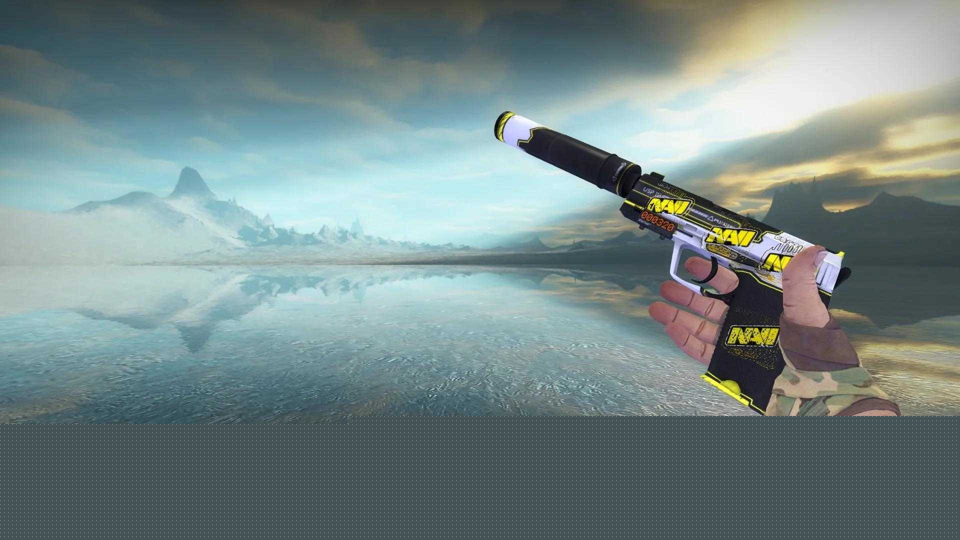 csgo熊刀皮肤推荐（CSGO超高性价比皮肤推荐）--第21张
