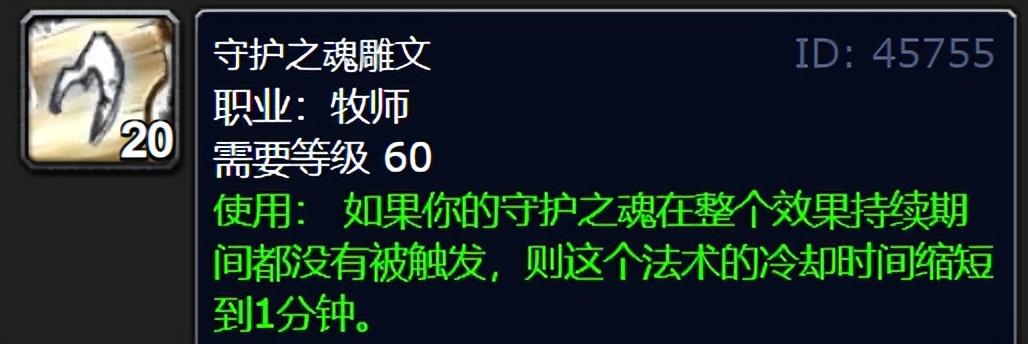 魔兽世界wlk戒律牧师天赋加点（魔兽WLK牧师治疗终极攻略和全方位分析）--第20张