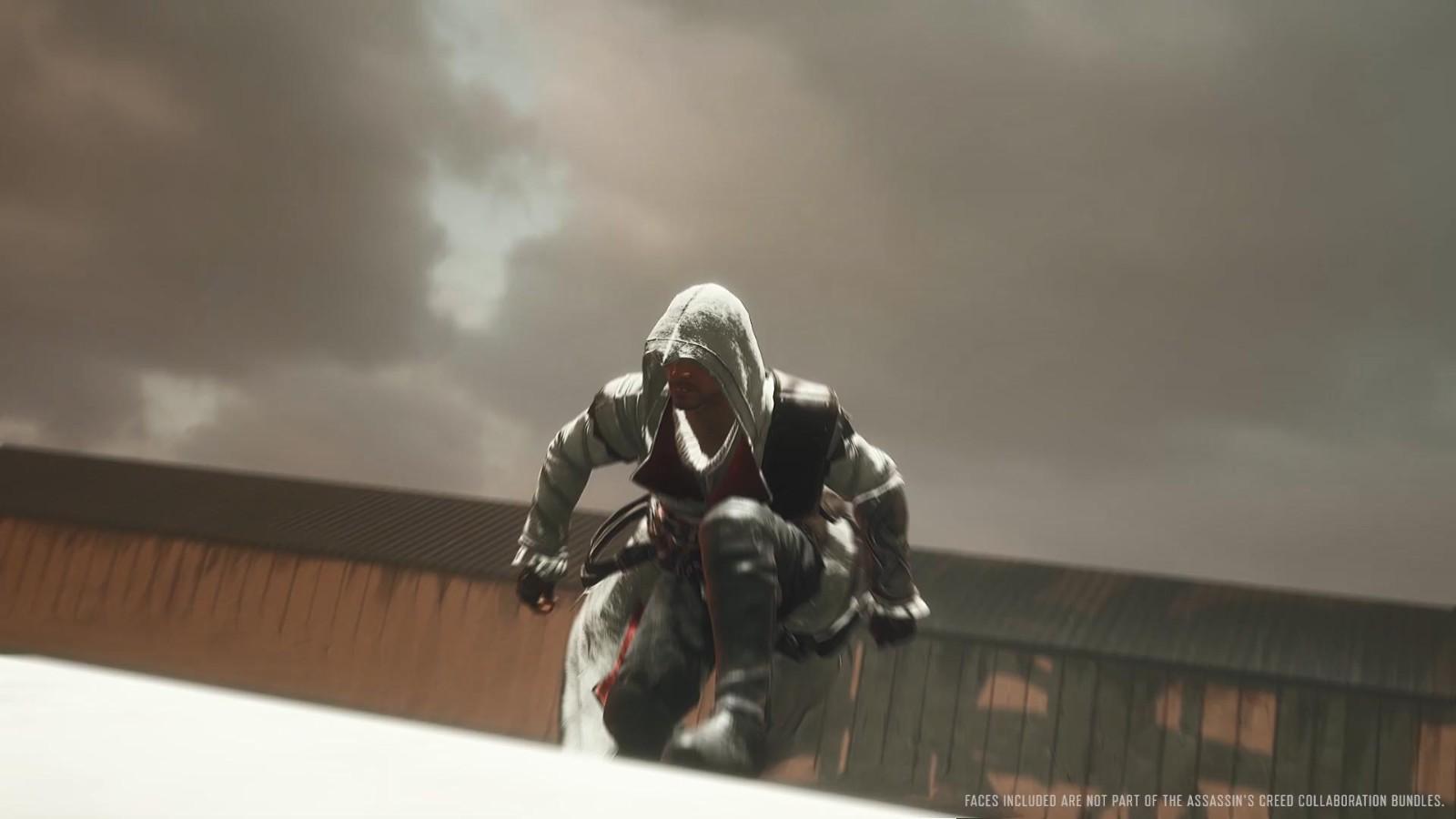 2022绝地求生最新活动内容（9月PUBG联动刺客信条活动正式上线）  第2张