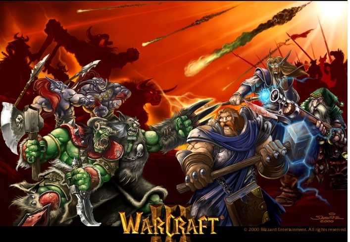 魔兽争霸3各族兵种简介（魔兽war3各族的最强兵种一览）--第1张