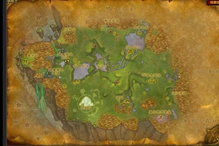 扫荡铸魔营地系列任务攻略（魔兽世界怀旧服纳格兰系列任务）--第6张