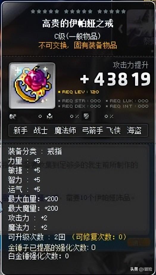 冒险岛法弗纳怎么获得（冒险岛平民过渡装备选择）--第9张