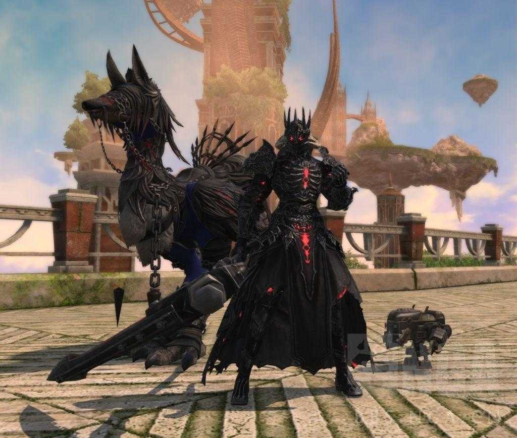 ff14新人攻略（最终幻想14新JJC的详细介绍和上水晶心得）--第1张