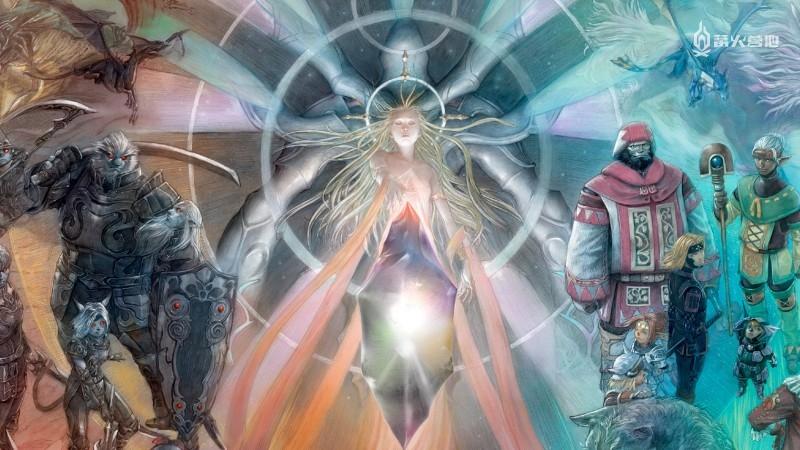 最终幻想剧情全解析（最终幻想系列主线作品大盘点）  第4张