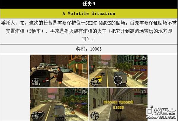 gta自由城故事主线任务攻略（自由城故事最后一关详解）--第3张