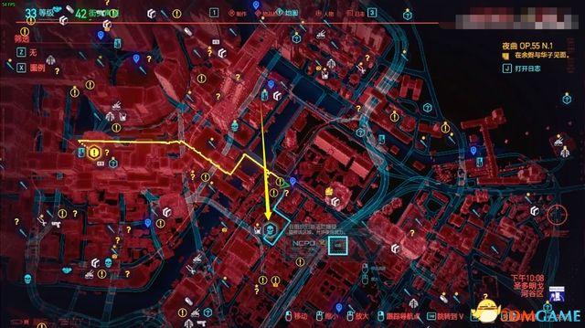 2077武器推荐获取方法(赛博朋克2077不朽武器收集图文攻略)--第21张 2077武器推荐获取方法(赛博朋克2077不朽武器收集图文攻略)--第21张