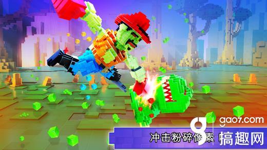 超级像素战士怎么联机（SuperPixelHeroes玩法技巧分享）--第2张