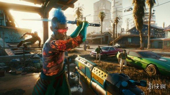 steam赛博朋克2077史低多少钱(2022赛博朋克2077打折多少钱)--第3张 steam赛博朋克2077史低多少钱(2022赛博朋克2077打折多少钱)--第3张