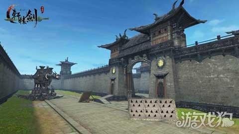 汉之云全攻略含支线地图（轩辕剑之汉之云要塞战上手指南）--第3张