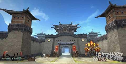 汉之云全攻略含支线地图（轩辕剑之汉之云要塞战上手指南）--第1张