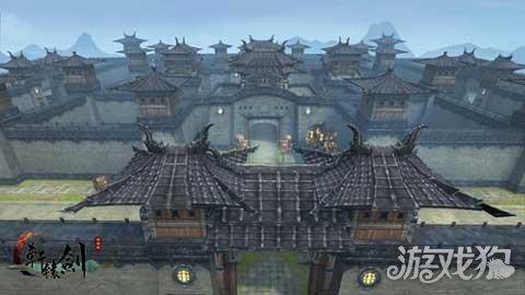 汉之云全攻略含支线地图（轩辕剑之汉之云要塞战上手指南）--第4张