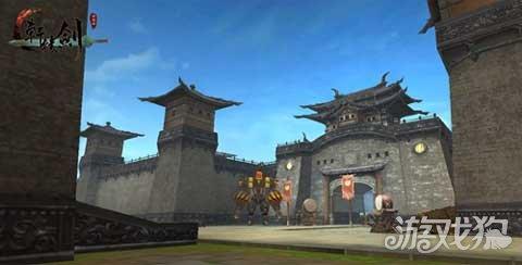 汉之云全攻略含支线地图（轩辕剑之汉之云要塞战上手指南）--第2张