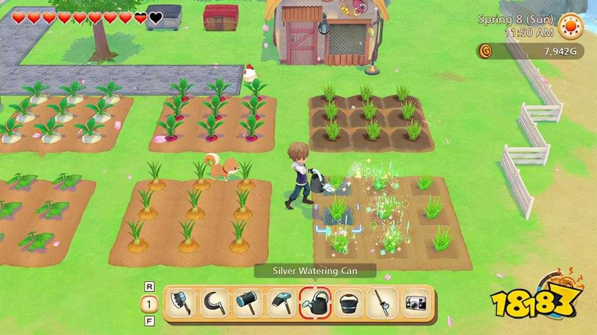农场类游戏推荐（盘点十款带有农耕元素的游戏）  第10张