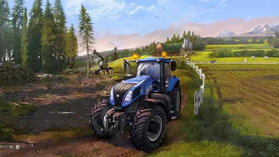 2022农场类模拟经营游戏大全（盘点模拟农场生活的游戏）  第1张