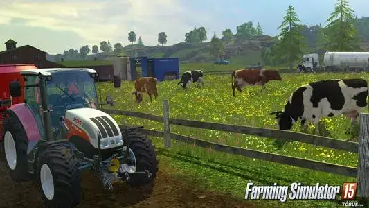 2022农场类模拟经营游戏大全（盘点模拟农场生活的游戏）  第9张