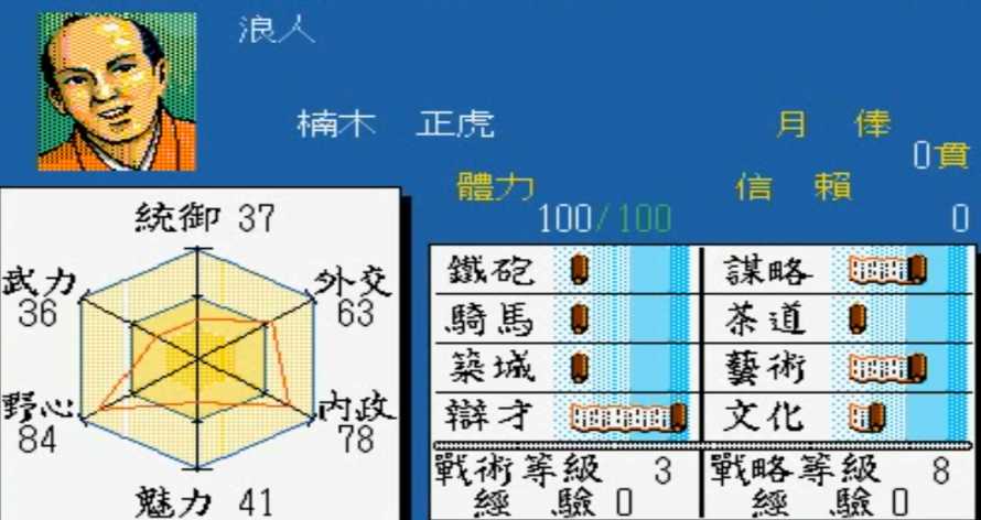 太阁立志传1超级完全攻略（太阁立志传1如何简单又快速地当城主）--第31张