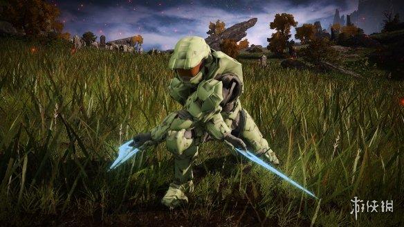 2022老头环mod推荐(艾尔登法环光环士官长MOD发布)--第2张 2022老头环mod推荐(艾尔登法环光环士官长MOD发布)--第2张