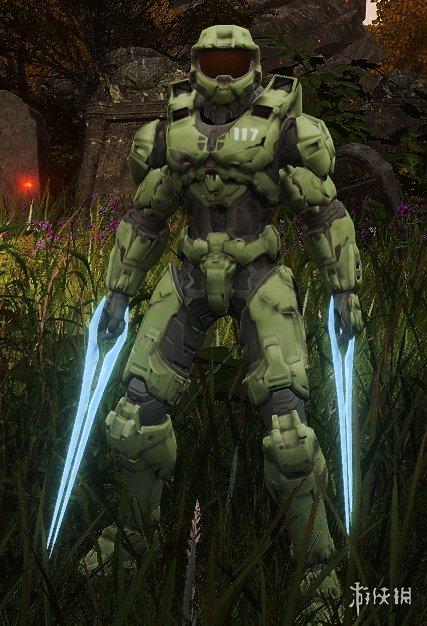 2022老头环mod推荐(艾尔登法环光环士官长MOD发布)--第1张 2022老头环mod推荐(艾尔登法环光环士官长MOD发布)--第1张