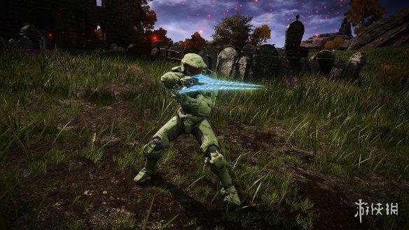 2022老头环mod推荐(艾尔登法环光环士官长MOD发布)--第5张 2022老头环mod推荐(艾尔登法环光环士官长MOD发布)--第5张