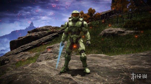 2022老头环mod推荐(艾尔登法环光环士官长MOD发布)--第3张 2022老头环mod推荐(艾尔登法环光环士官长MOD发布)--第3张