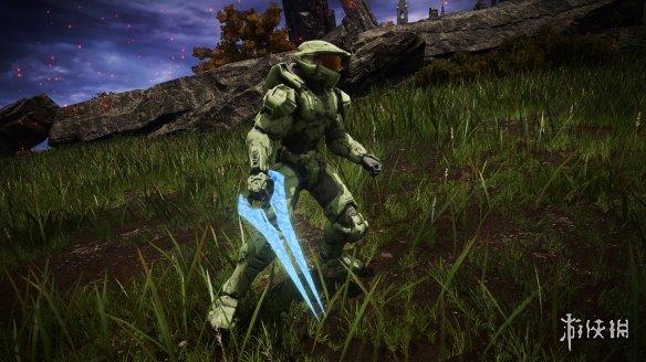 2022老头环mod推荐(艾尔登法环光环士官长MOD发布)--第7张 2022老头环mod推荐(艾尔登法环光环士官长MOD发布)--第7张