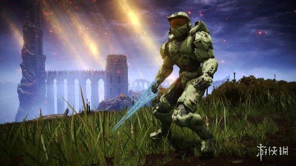 2022老头环mod推荐(艾尔登法环光环士官长MOD发布)--第8张 2022老头环mod推荐(艾尔登法环光环士官长MOD发布)--第8张