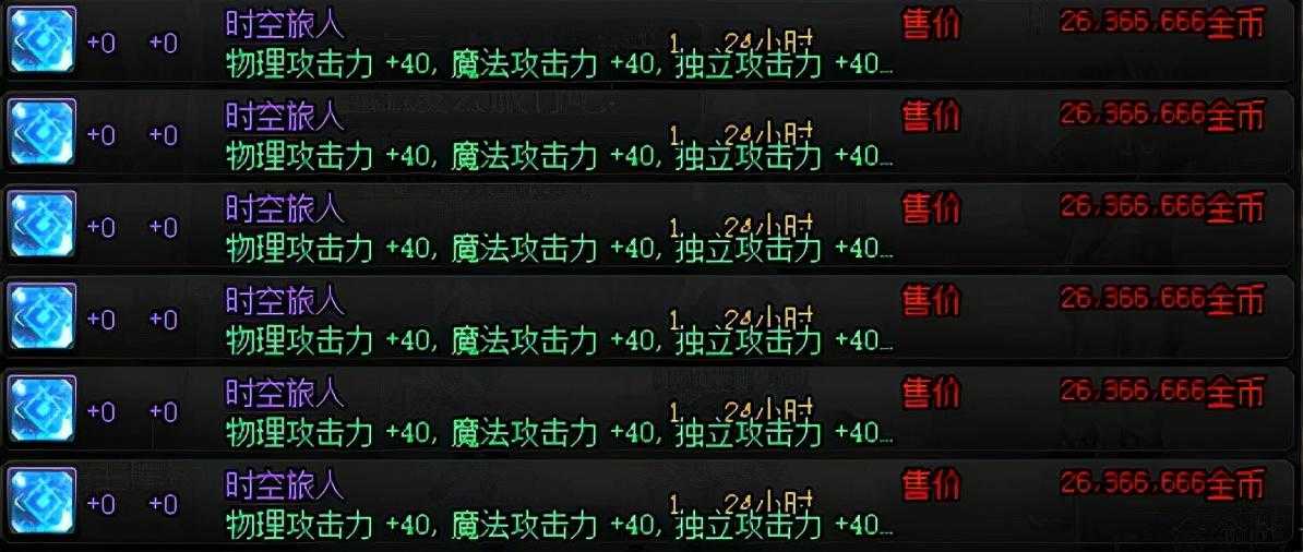 DNF变异的扭转书有什么用（2022DNF商业化道具分析）--第2张