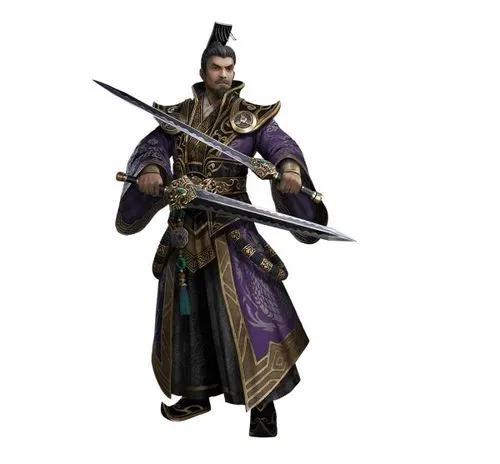 三国群英传8隐藏武将有哪些（三国群英传8全名将出仕时间地点）  第4张