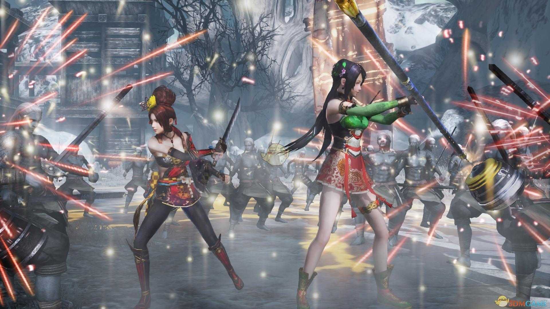 无双大蛇3终极版武将实力一览(2022无双大蛇3全武将强度排行榜)--第1张 无双大蛇3终极版武将实力一览(2022无双大蛇3全武将强度排行榜)--第1张