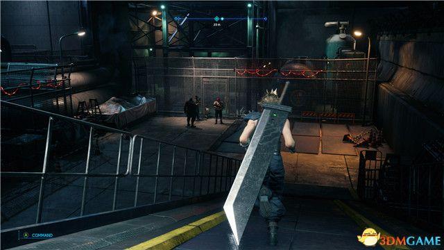 ff7重制版全流程攻略(最终幻想7全剧情超详细通关方法)--第12张 ff7重制版全流程攻略(最终幻想7全剧情超详细通关方法)--第12张