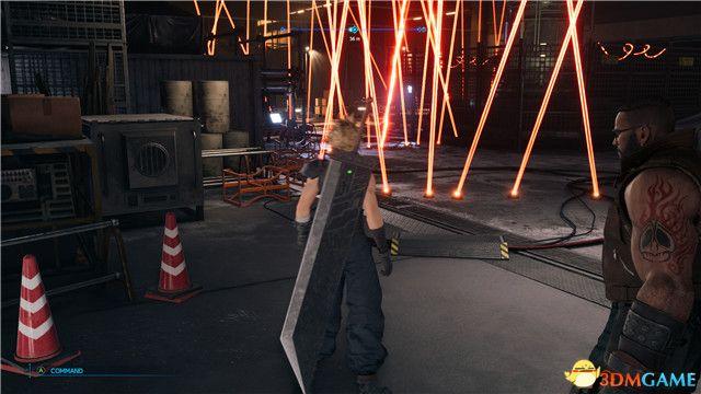 ff7重制版全流程攻略(最终幻想7全剧情超详细通关方法)--第16张 ff7重制版全流程攻略(最终幻想7全剧情超详细通关方法)--第16张
