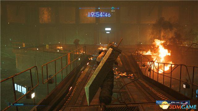 ff7重制版全流程攻略(最终幻想7全剧情超详细通关方法)--第24张 ff7重制版全流程攻略(最终幻想7全剧情超详细通关方法)--第24张