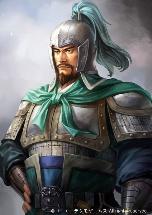 三国志14新武将登场（《三国志14》新武将“句扶”介绍）  第1张