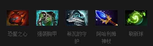 末日使者出装顺序攻略（DOTA2路西法出装推荐）--第2张