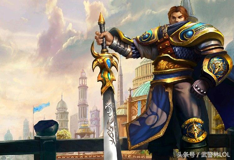 死亡骑士盖伦有啥特效（LOL德玛西亚盖伦皮肤大全一览）  第2张