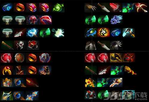 dota2自走棋攻略最新(2022dota2自走棋新手攻略要点技巧)--第2张 dota2自走棋攻略最新(2022dota2自走棋新手攻略要点技巧)--第2张